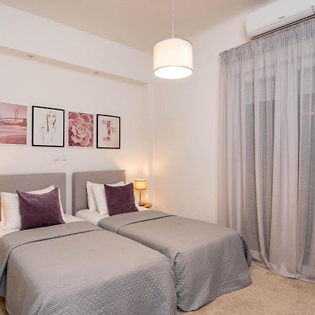 Athens Morum City Apartments Esterno foto