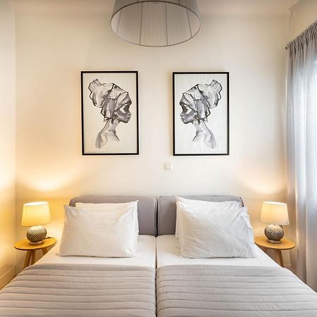 Morum Athens Urban Stay Esterno foto