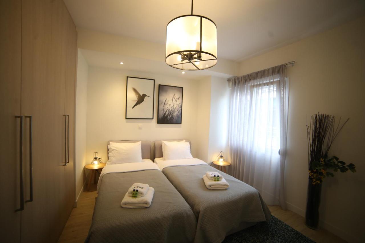 Morum Athens Urban Stay Esterno foto