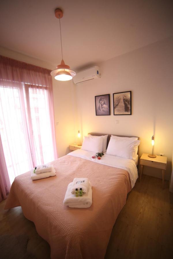 Athens Morum City Apartments Esterno foto