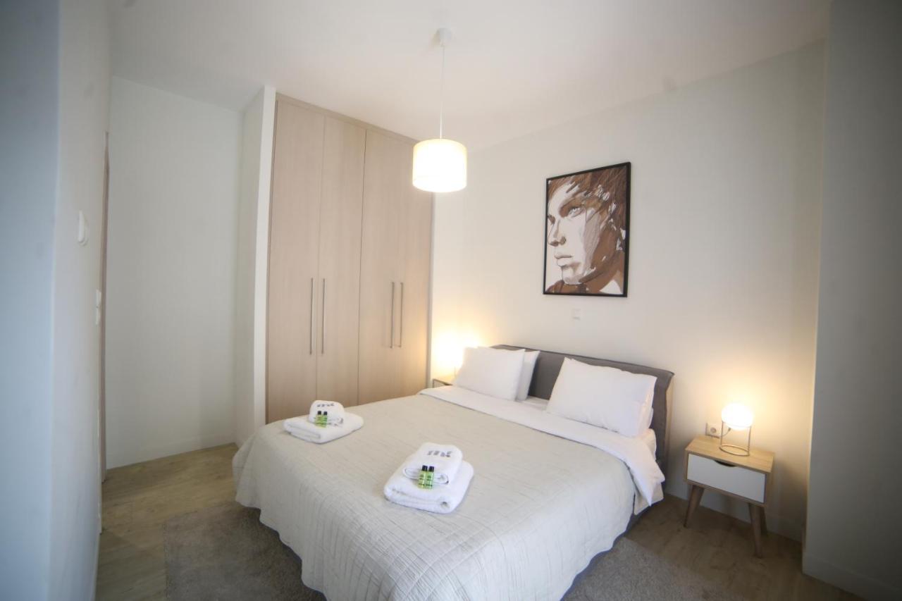 Athens Morum City Apartments Esterno foto