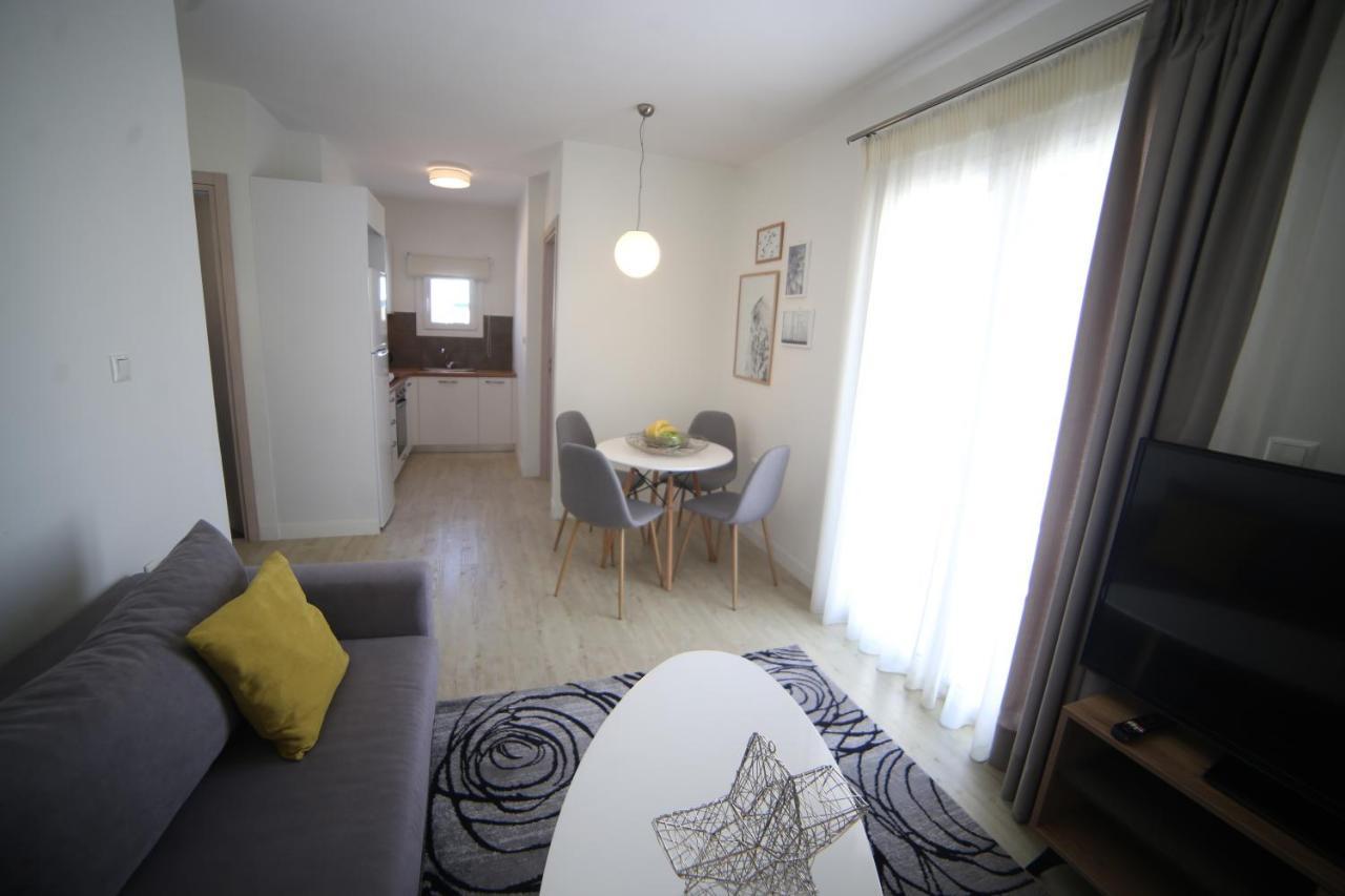 Athens Morum City Apartments Esterno foto