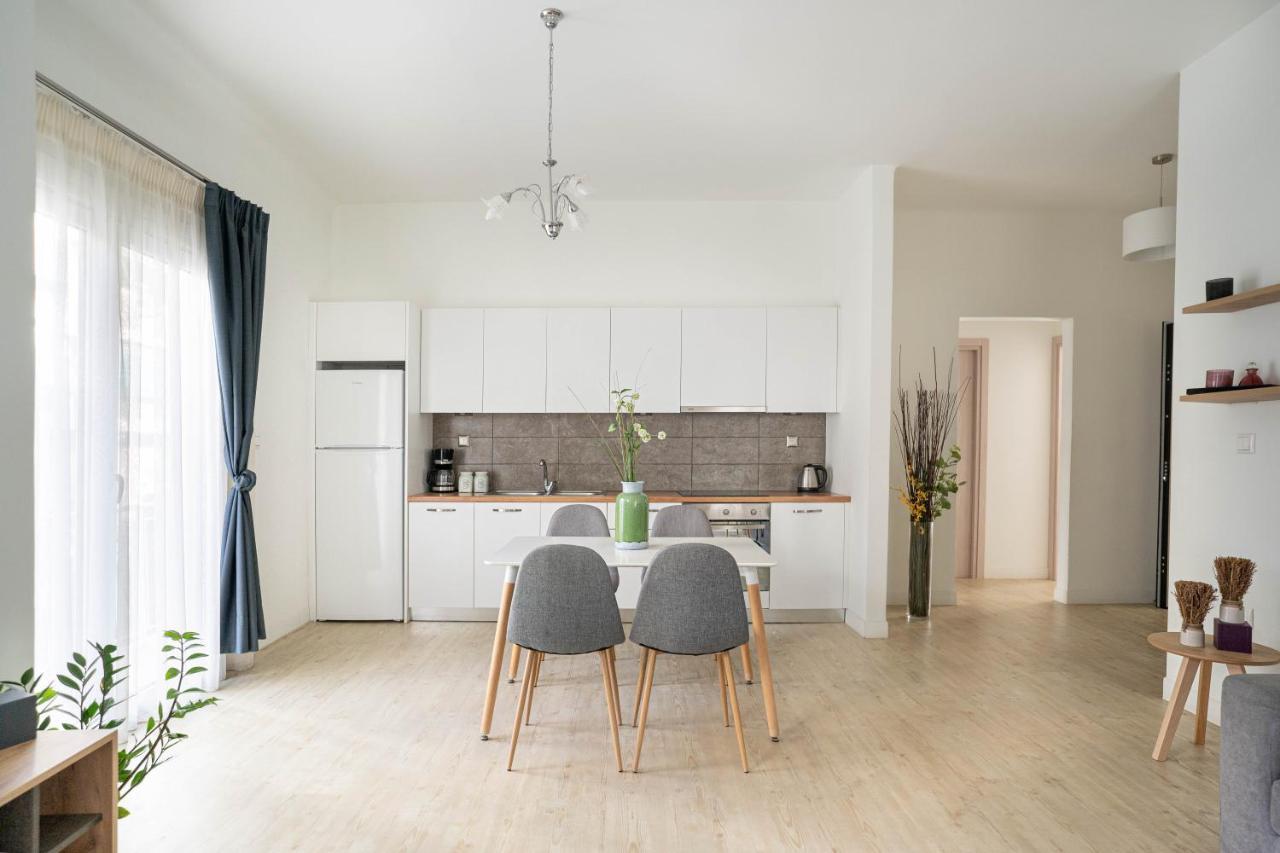 Morum Athens Urban Stay Esterno foto