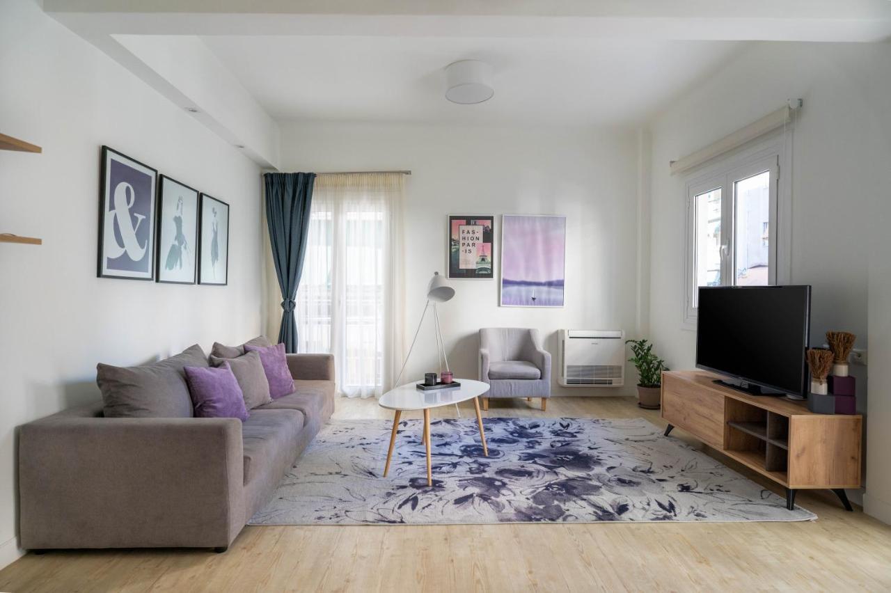 Morum Athens Urban Stay Esterno foto