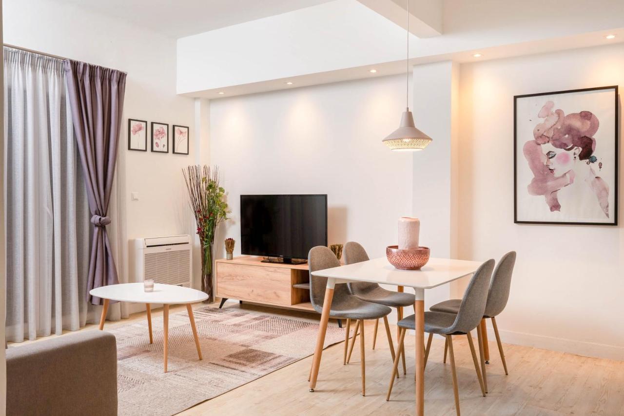 Morum Athens Urban Stay Esterno foto