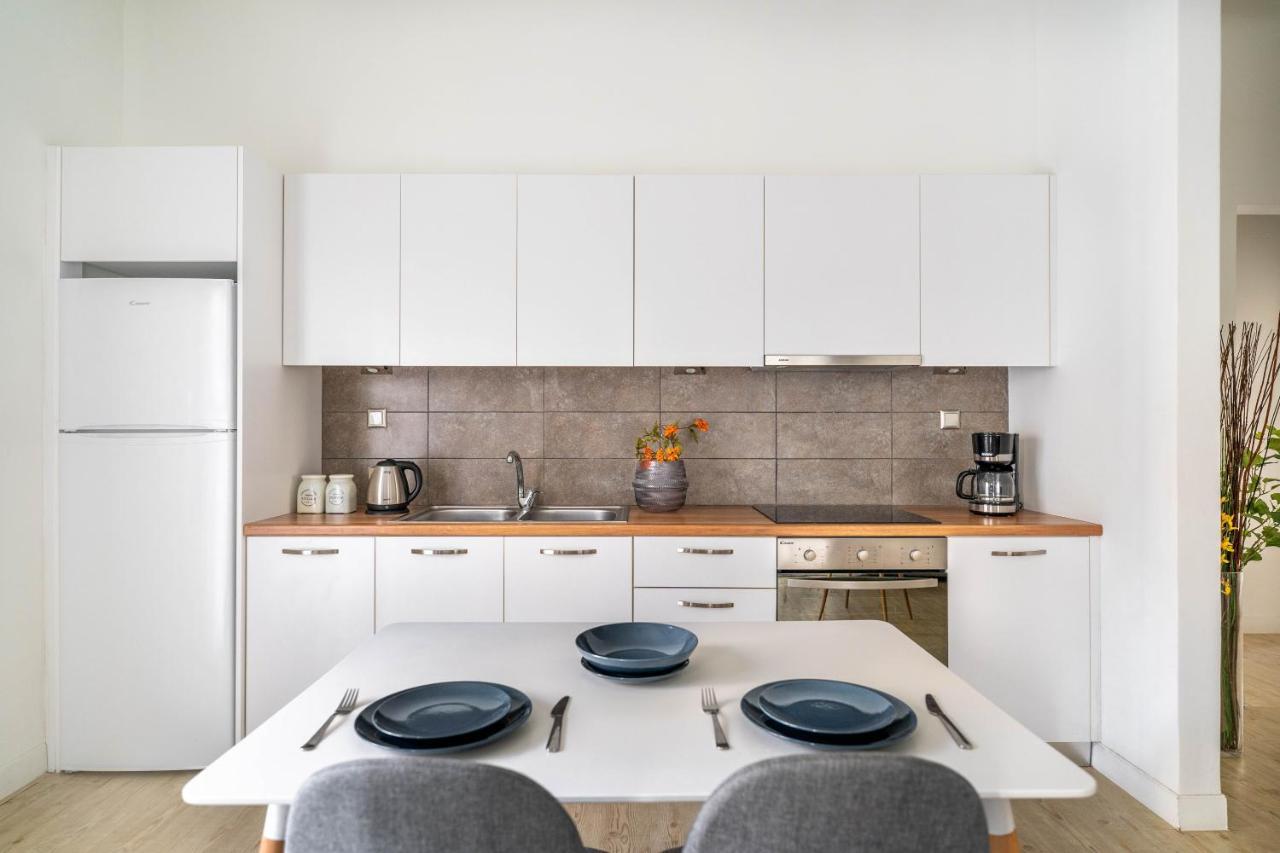 Morum Athens Urban Stay Esterno foto