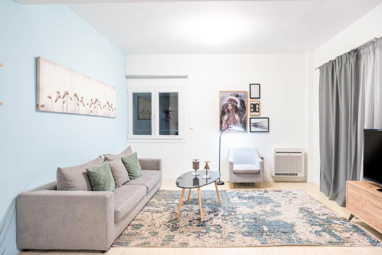 Morum Athens Urban Stay Esterno foto