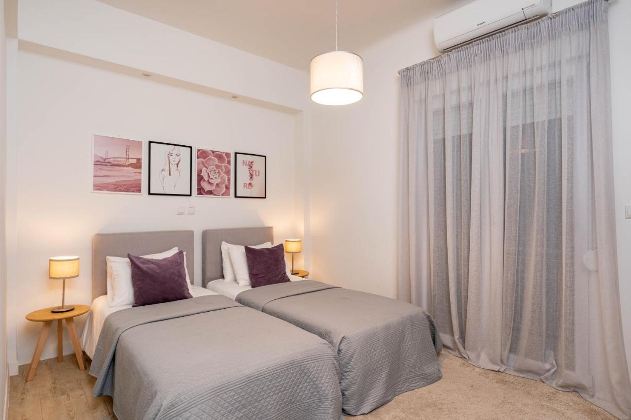 Athens Morum City Apartments Esterno foto