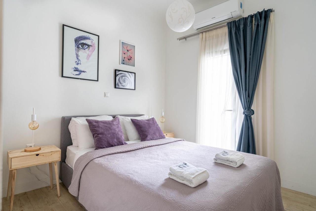 Athens Morum City Apartments Esterno foto