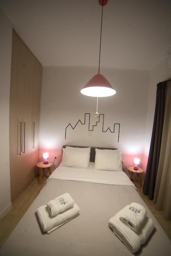 Morum Athens Urban Stay Esterno foto