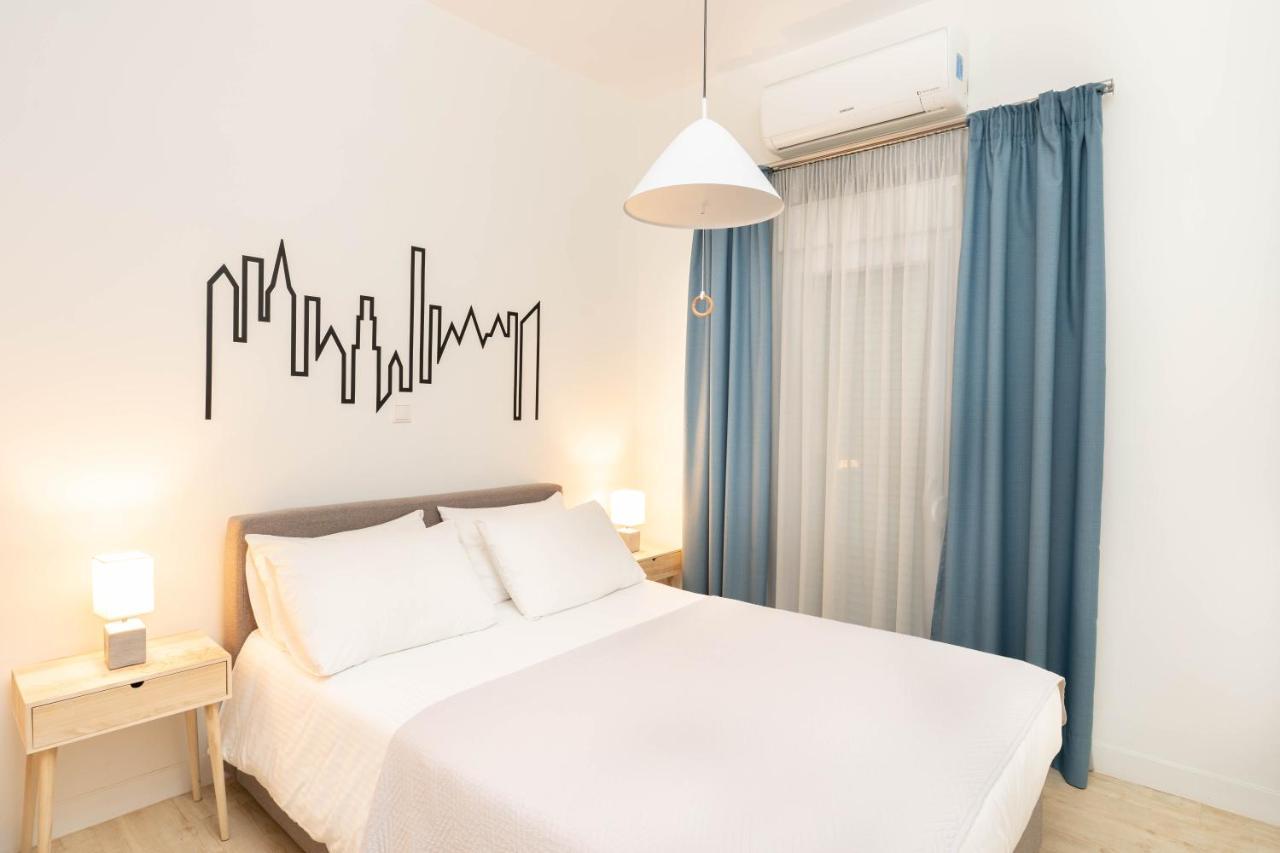 Morum Athens Urban Stay Esterno foto