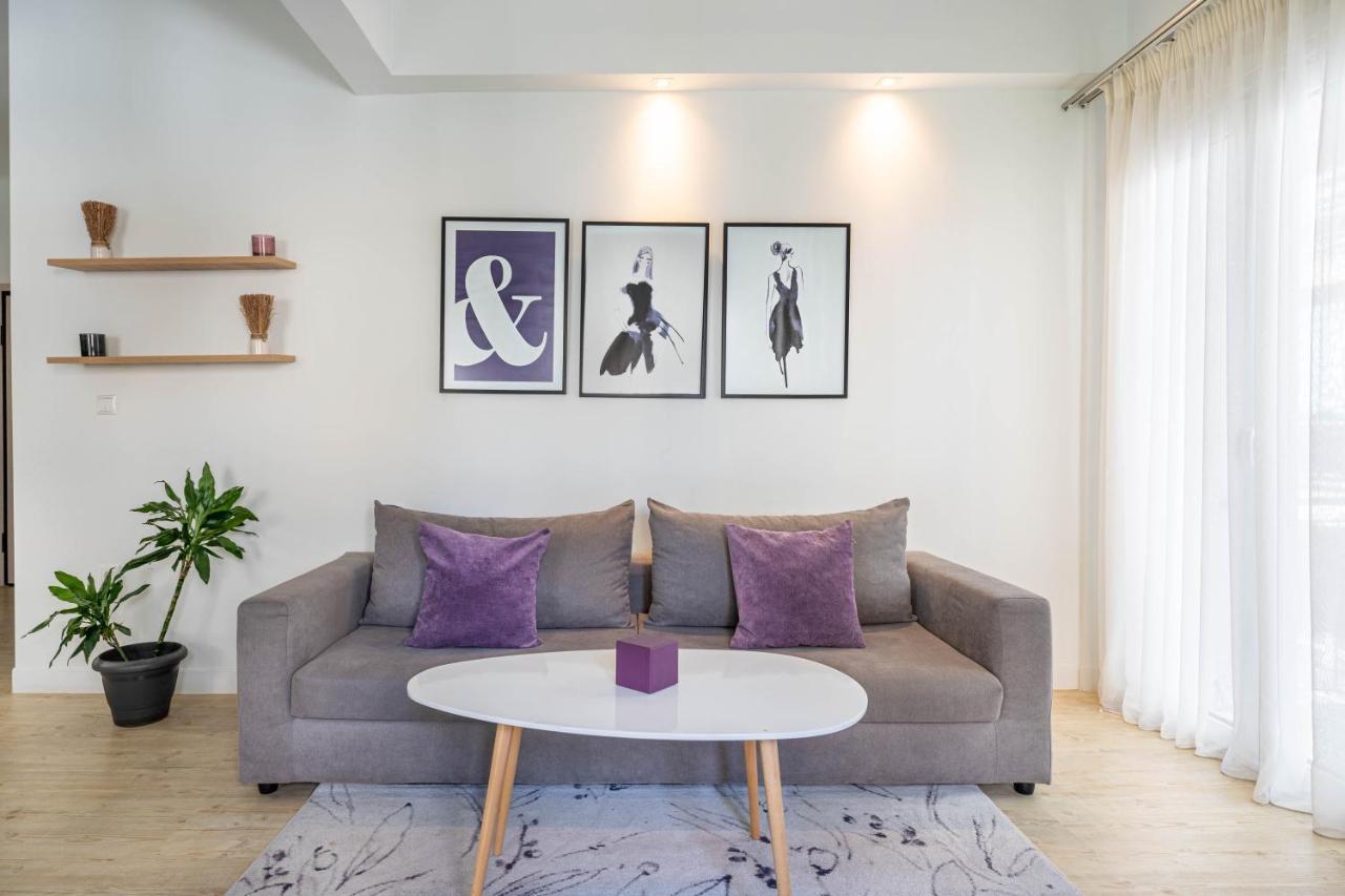 Morum Athens Urban Stay Esterno foto
