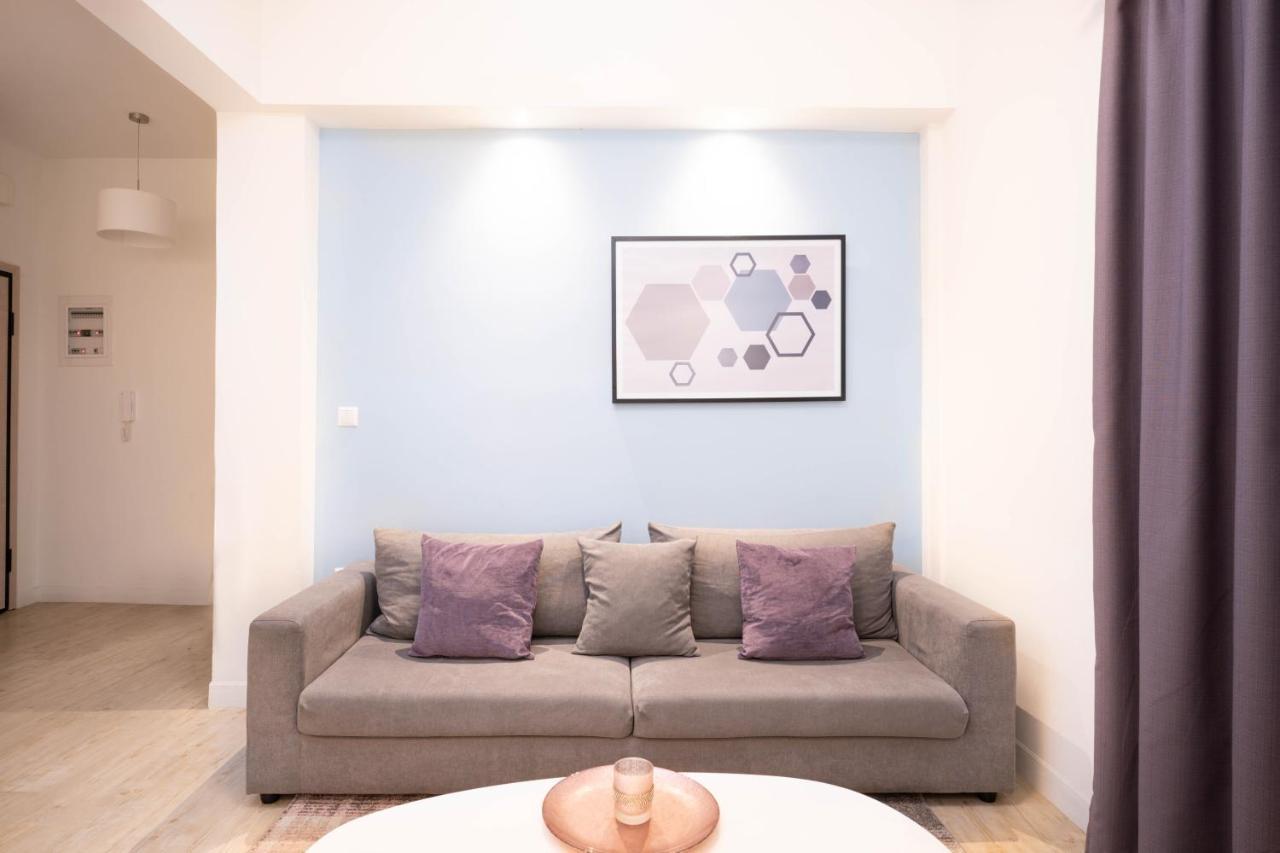 Morum Athens Urban Stay Esterno foto