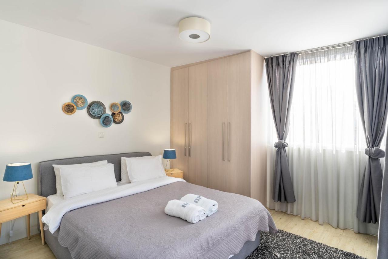 Athens Morum City Apartments Esterno foto