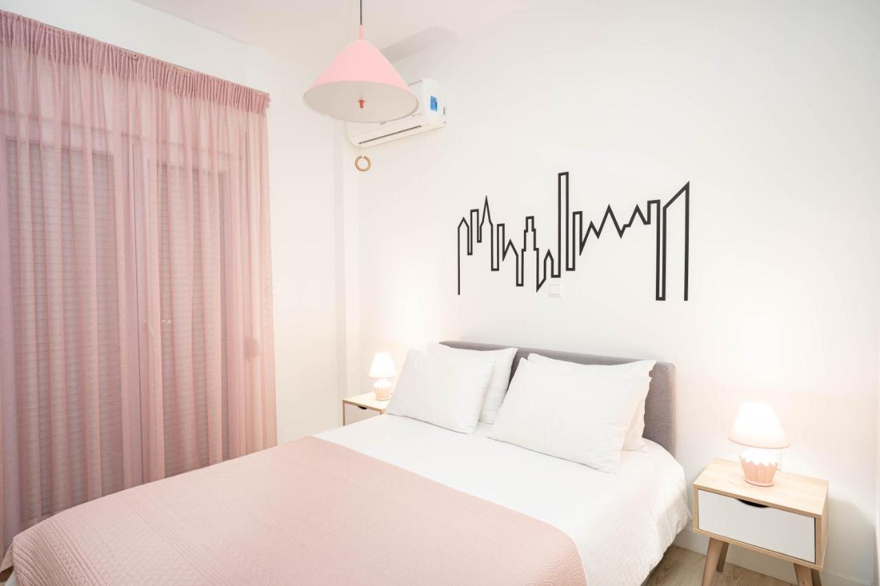 Morum Athens Urban Stay Esterno foto