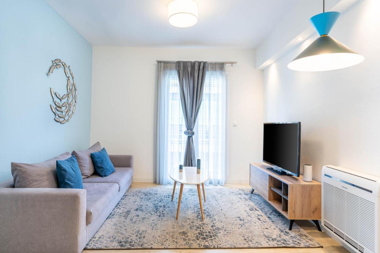 Athens Morum City Apartments Esterno foto