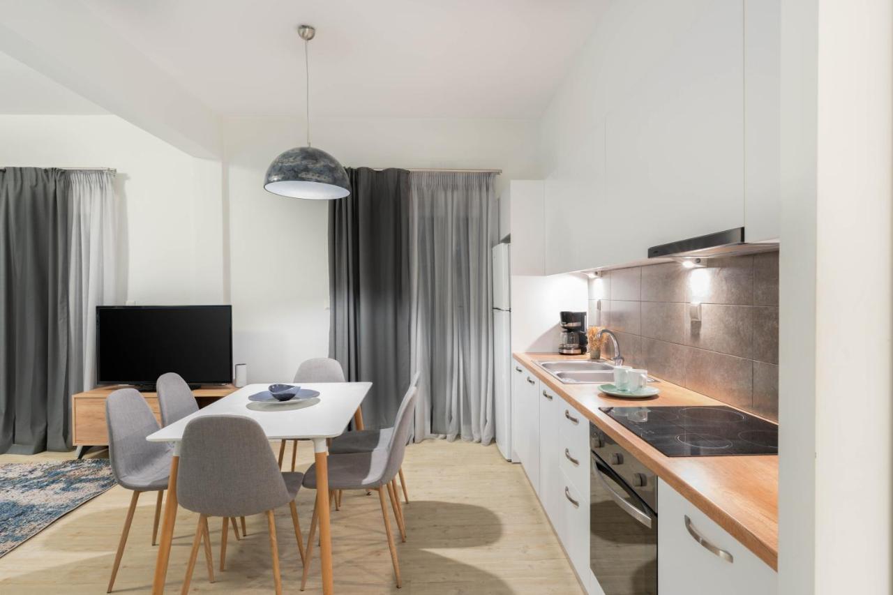 Athens Morum City Apartments Esterno foto