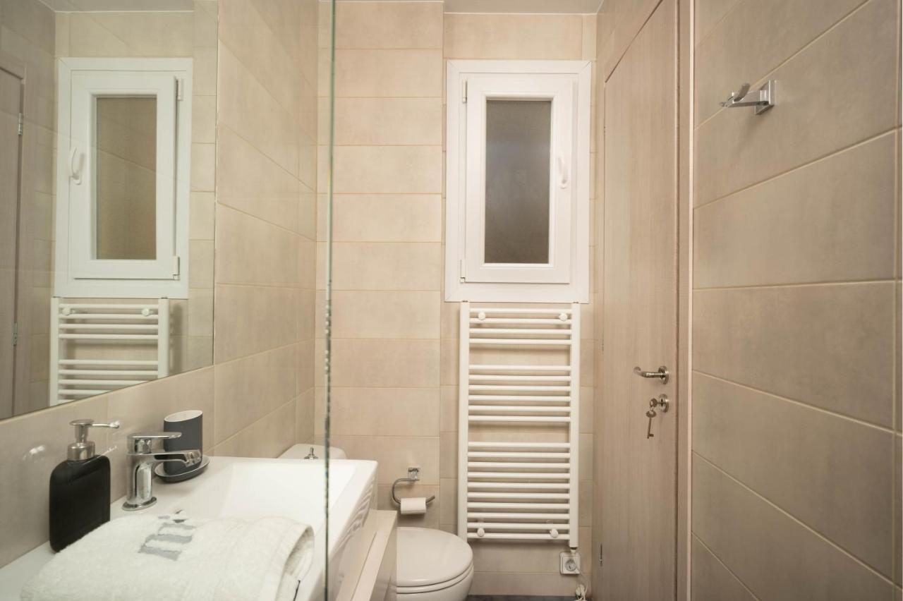 Morum Athens Urban Stay Esterno foto