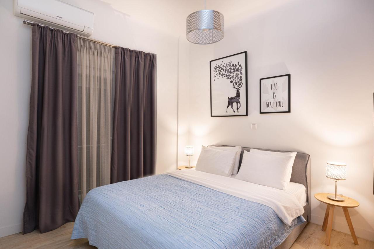 Athens Morum City Apartments Esterno foto