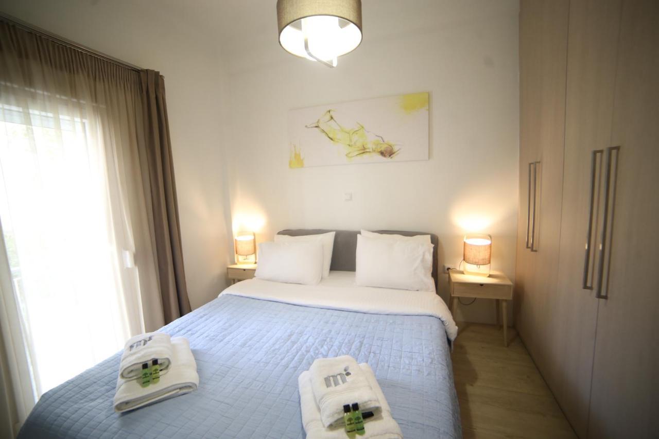 Morum Athens Urban Stay Esterno foto
