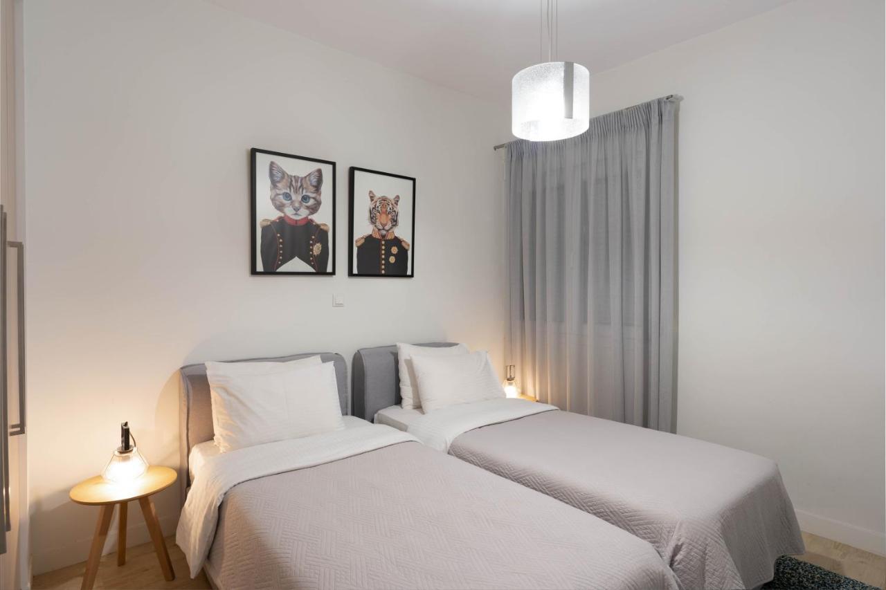 Morum Athens Urban Stay Esterno foto
