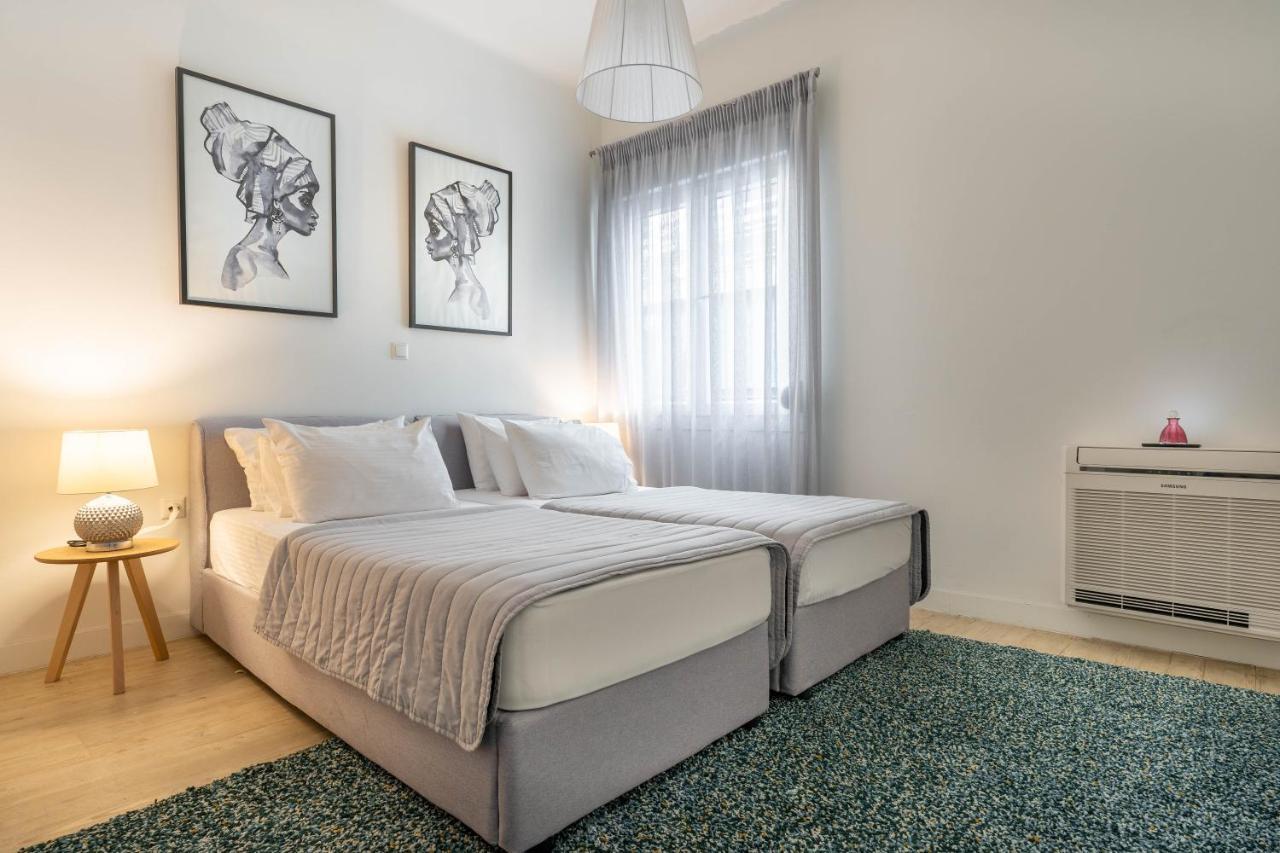 Morum Athens Urban Stay Esterno foto