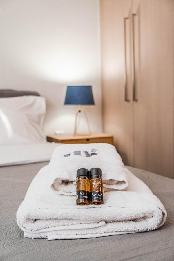 Morum Athens Urban Stay Esterno foto
