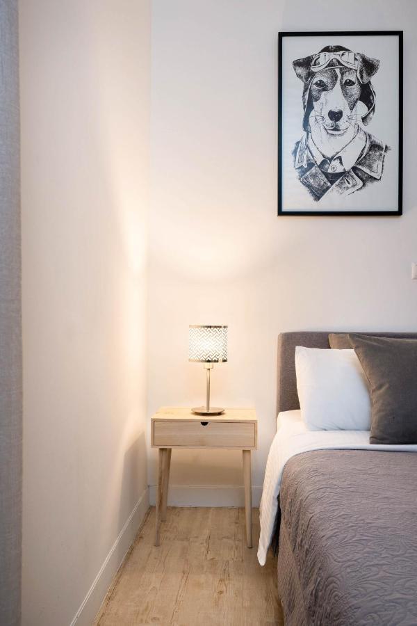 Morum Athens Urban Stay Esterno foto