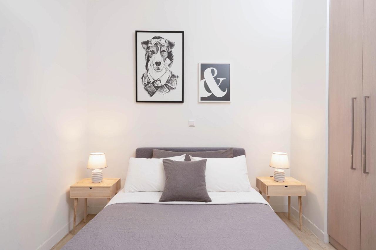 Morum Athens Urban Stay Esterno foto