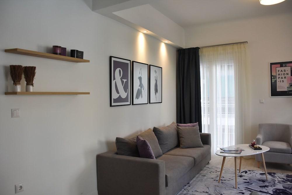 Athens Morum City Apartments Esterno foto