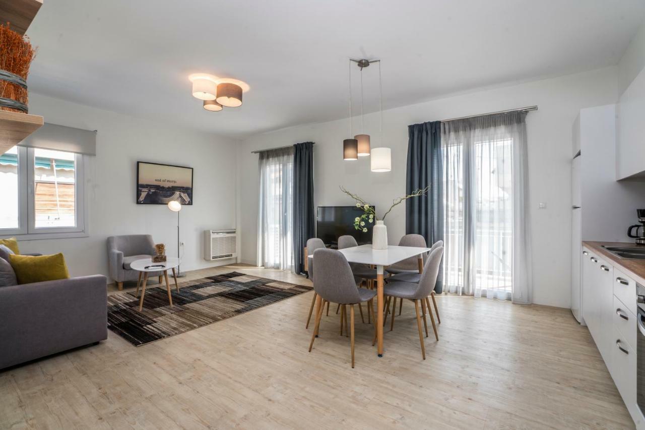 Morum Athens Urban Stay Esterno foto