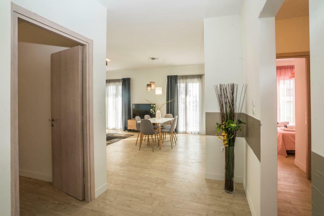 Morum Athens Urban Stay Esterno foto
