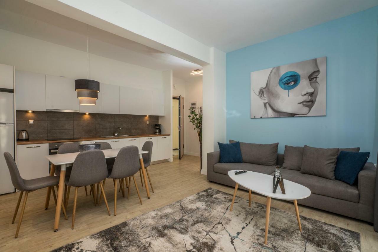 Morum Athens Urban Stay Esterno foto