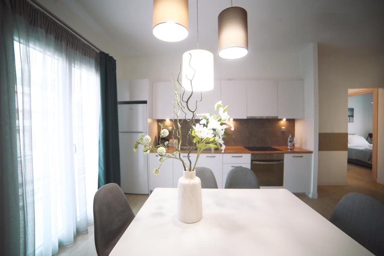 Morum Athens Urban Stay Esterno foto