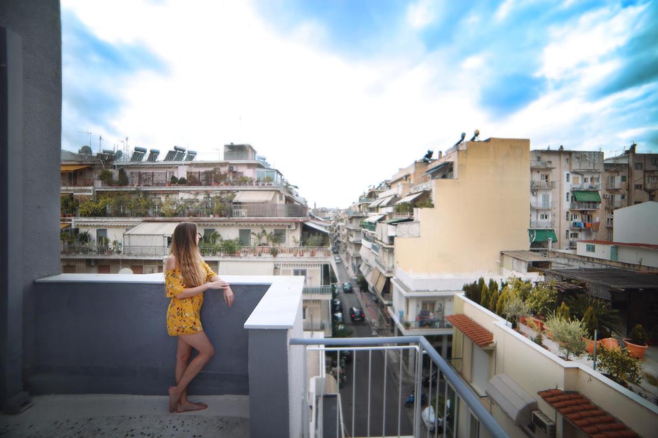 Morum Athens Urban Stay Esterno foto