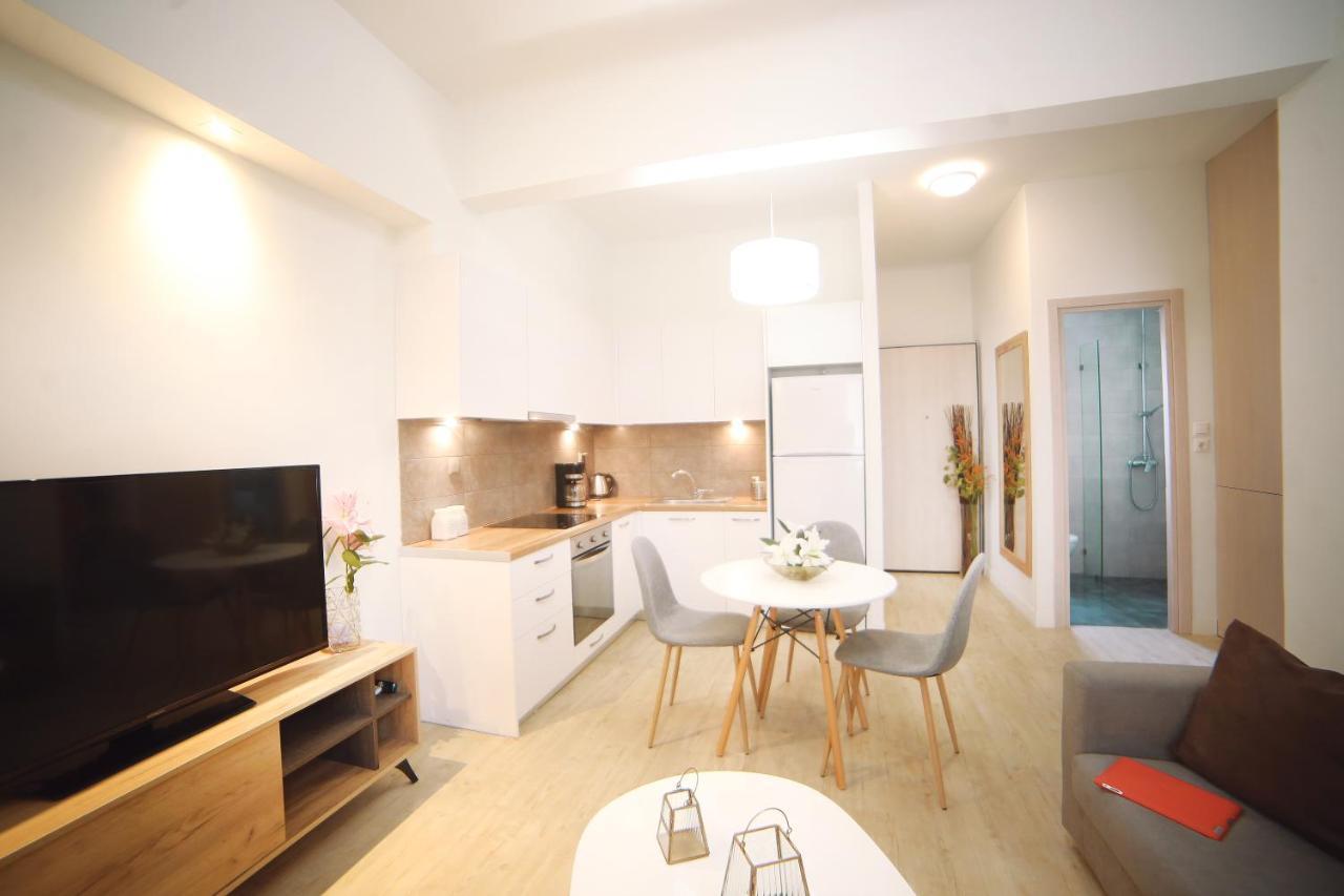 Morum Athens Urban Stay Esterno foto