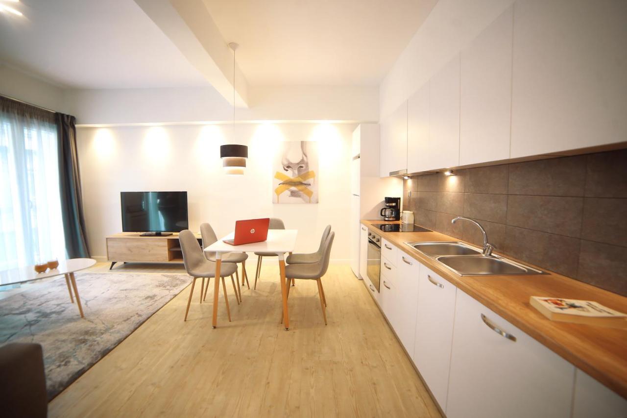 Athens Morum City Apartments Esterno foto