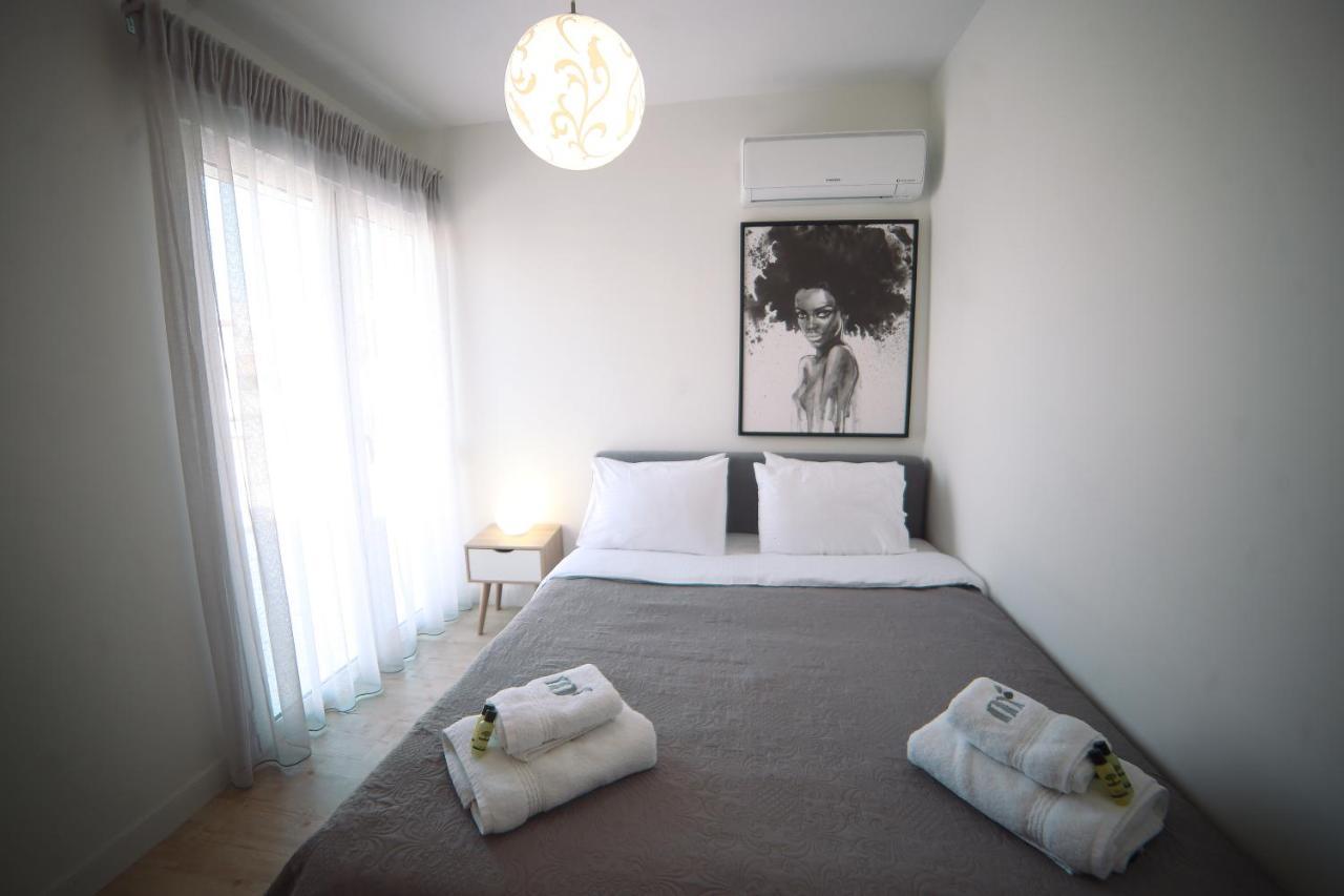 Athens Morum City Apartments Esterno foto